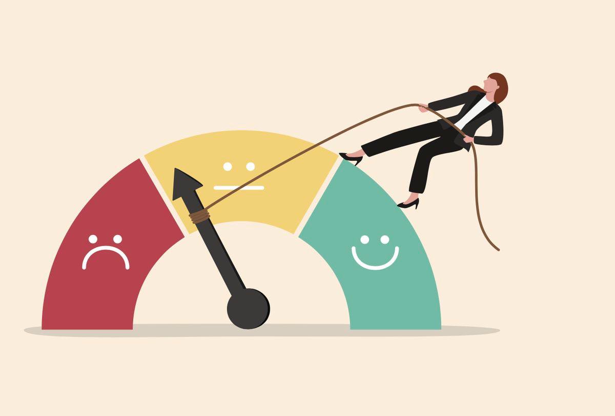 JAK WYJŚĆ Z NEGATYWNEGO NASTAWIENIA?Stres jest obecnie, niestety, nieodłączną częścią naszego życia. Dość często zdarza się jakaś stresująca sytuacja, która w pewien sposób na nas wpływa.